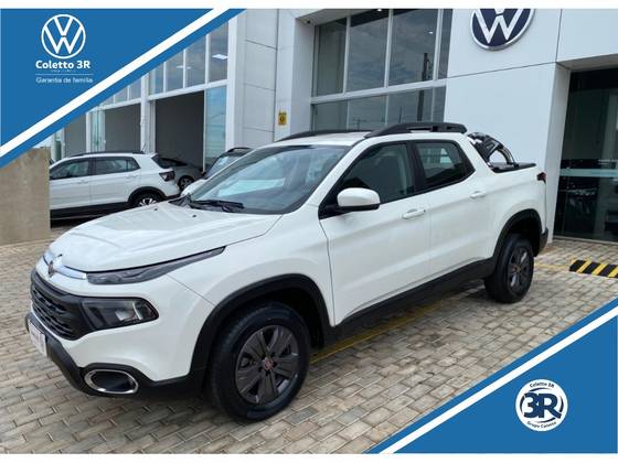 FIAT TORO 1.8 16V EVO FLEX FREEDOM AT6